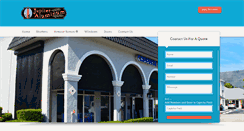 Desktop Screenshot of jupalum.com