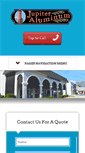 Mobile Screenshot of jupalum.com